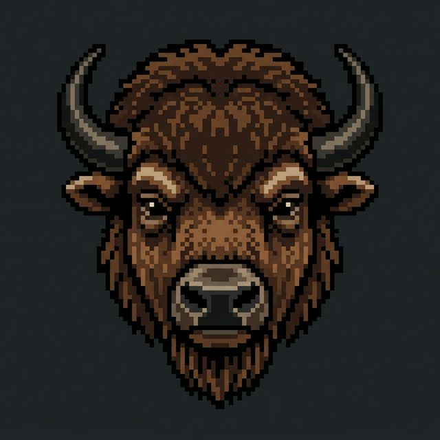 Bison Logo